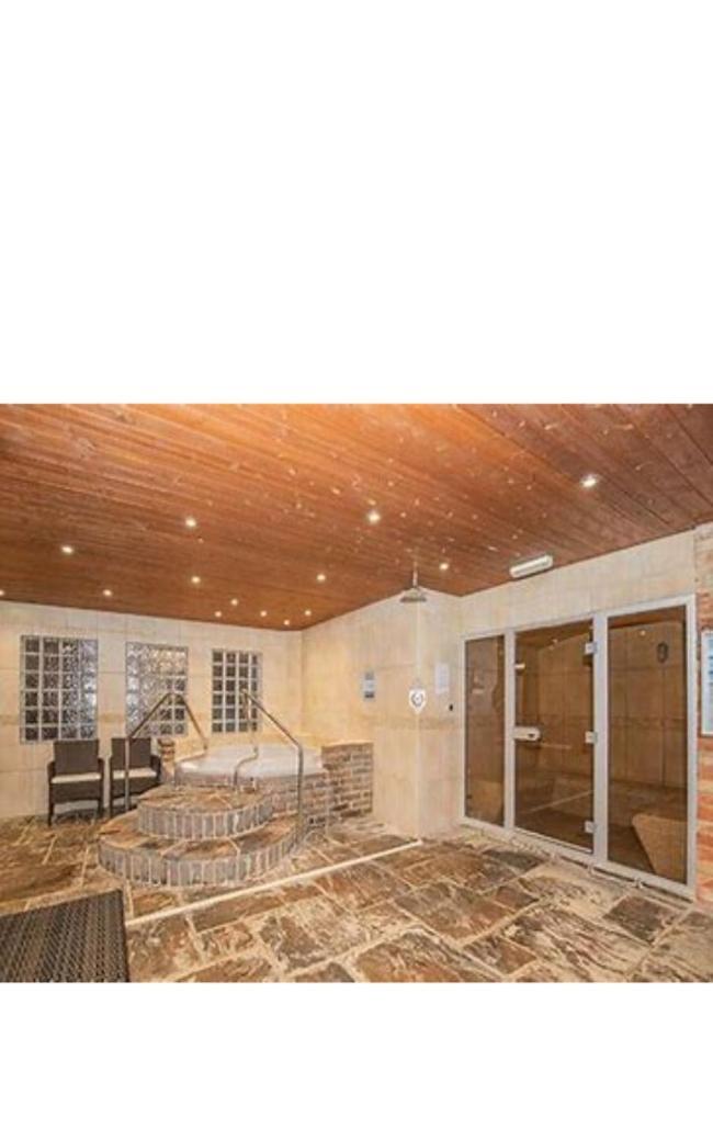 מלון גרייט יארמאות Golf And Leisure Retreat מראה חיצוני תמונה