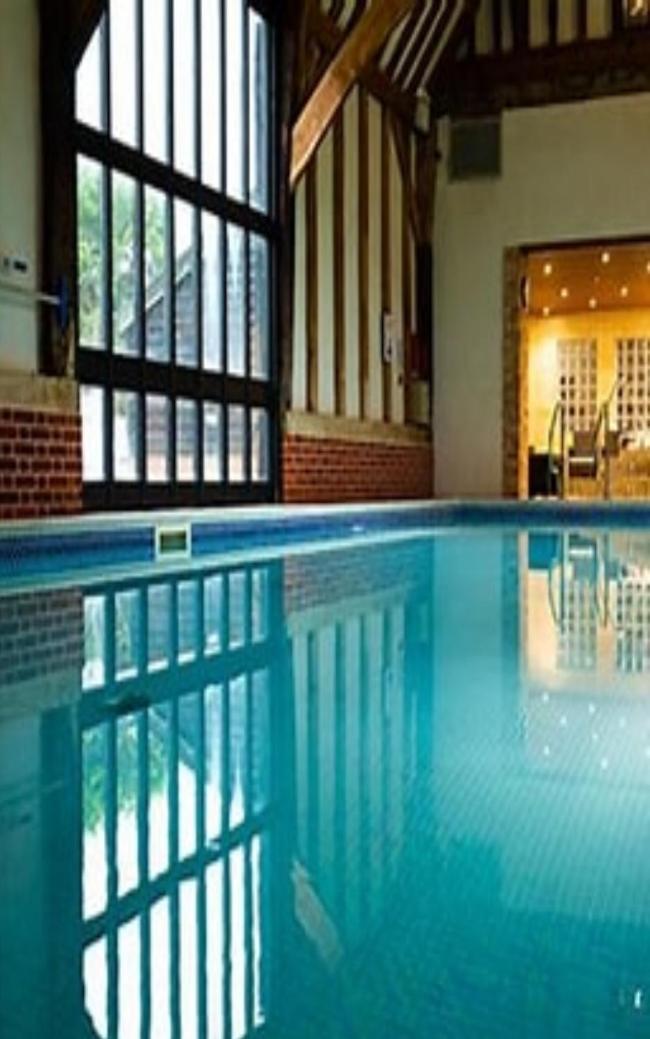מלון גרייט יארמאות Golf And Leisure Retreat מראה חיצוני תמונה